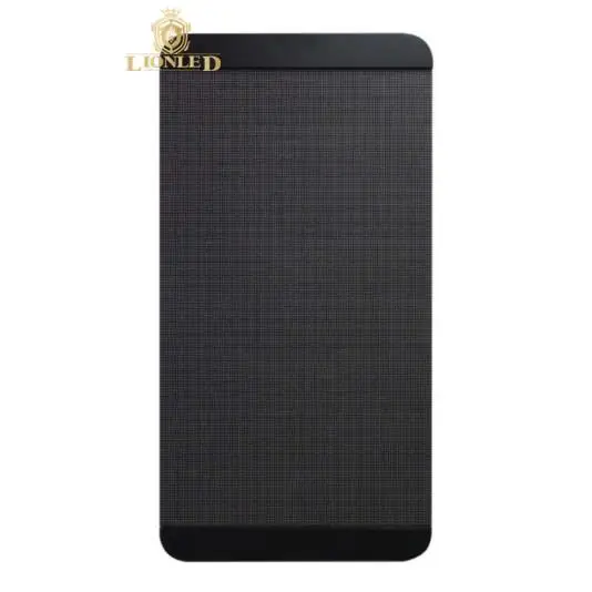 LionLed P2.5 HD открытый Полюс светодиодный дисплей с железным шкафом