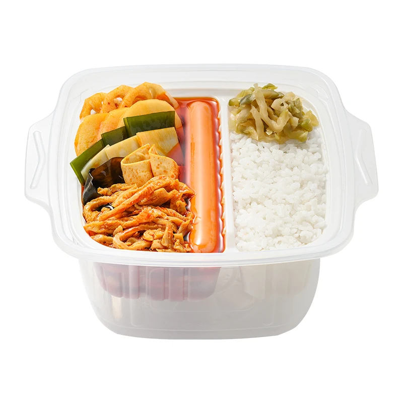 Laweike Good Quality Chinese  Yummy Self Heating 355g Tripe Instant Hot Pot Rice