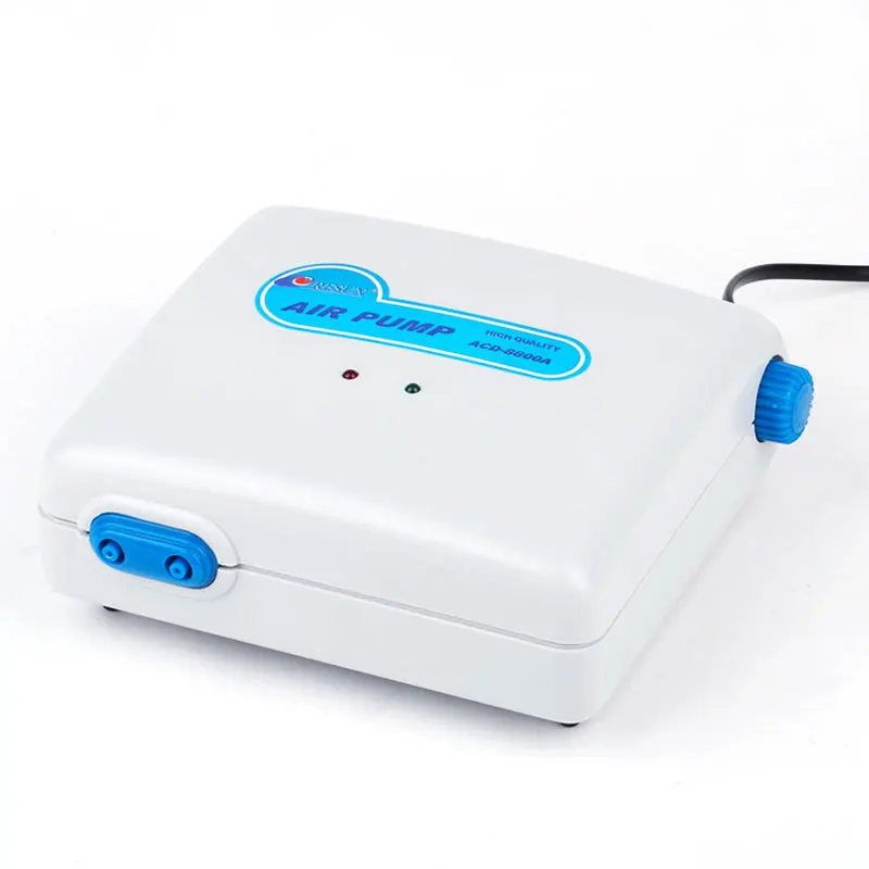 RESUN ACD Series fish tank ACD 30 80 130 AC/DC oxygen pump