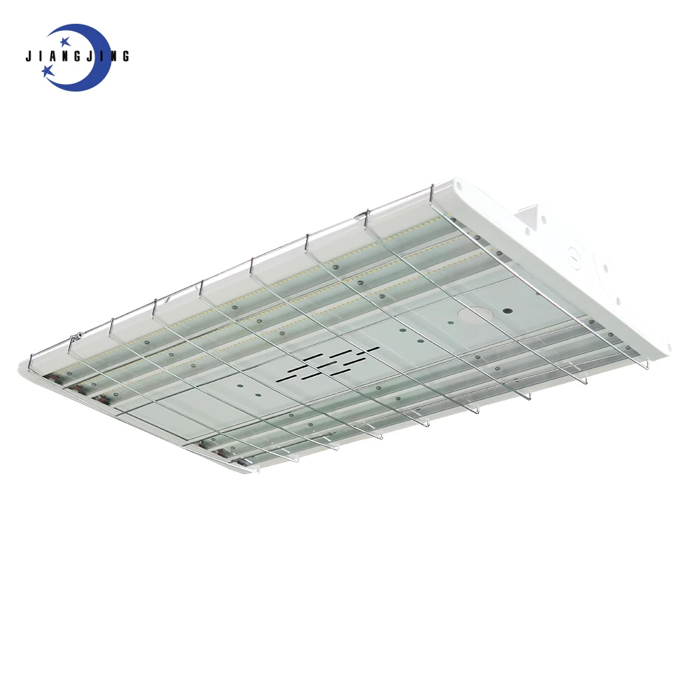 Алюминиевый корпус led highbay для промышленных светодиодных ламп и складского освещения 110 Вт 160 220 320