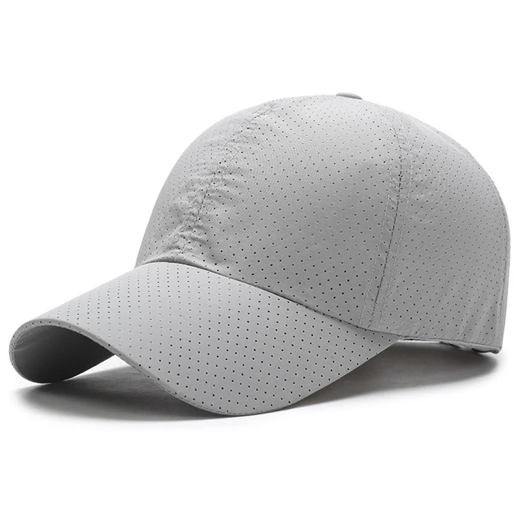 Sun Hat Mesh Blank Cycling Caps Bike Hat Quick-drying Mesh Solid Color Cap for Bike Promotional Wholesale Outdoor Casual OEM