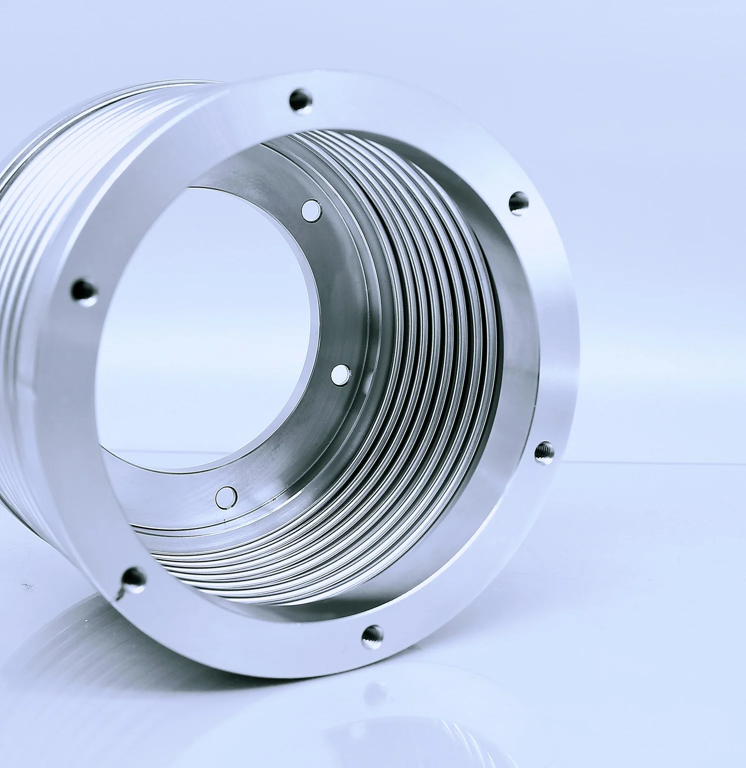Gold supplier China low price product stainless steel engine exhaust bellows