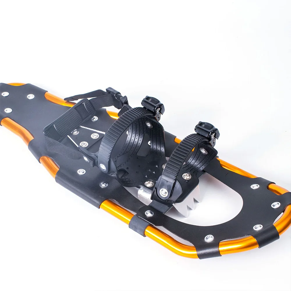 Hiking Adult Snowshoes Professional Custom Aluminum Winter Adventure Ski