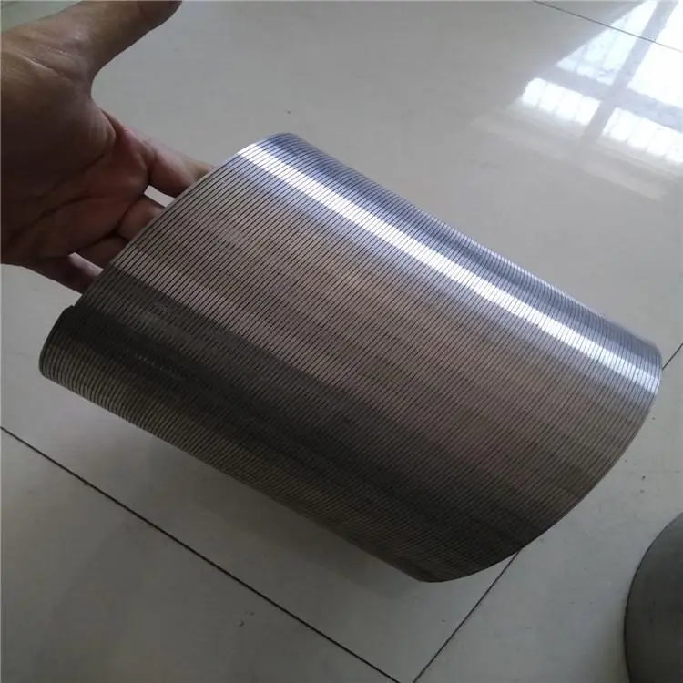 Factory Stainless Steel Water Well Screen
