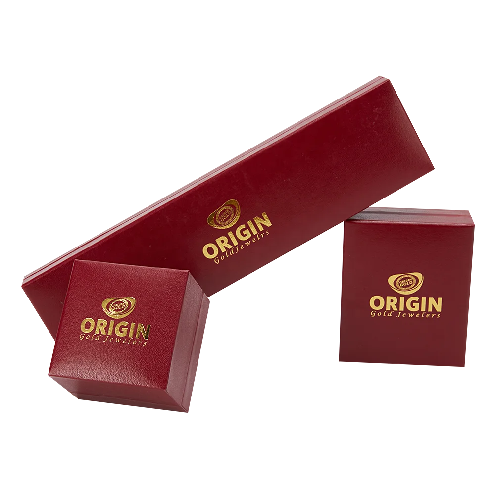 Wholesale Custom Reusable Recycled Jewelry Cardboard Packaging Box set Gift cardboard paper Box for Jewelry and Watch storage