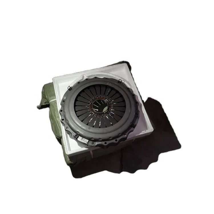 SINOTRUK Shandeka Spare parts clutch platen HOWO T7H clutch press plate AZ9921160200