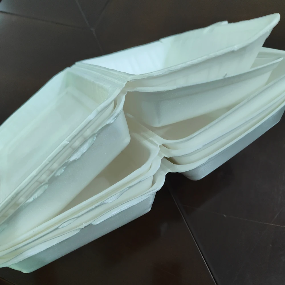 China manufacture ps foam lunch box machine and prices ps foam thermoforming machine