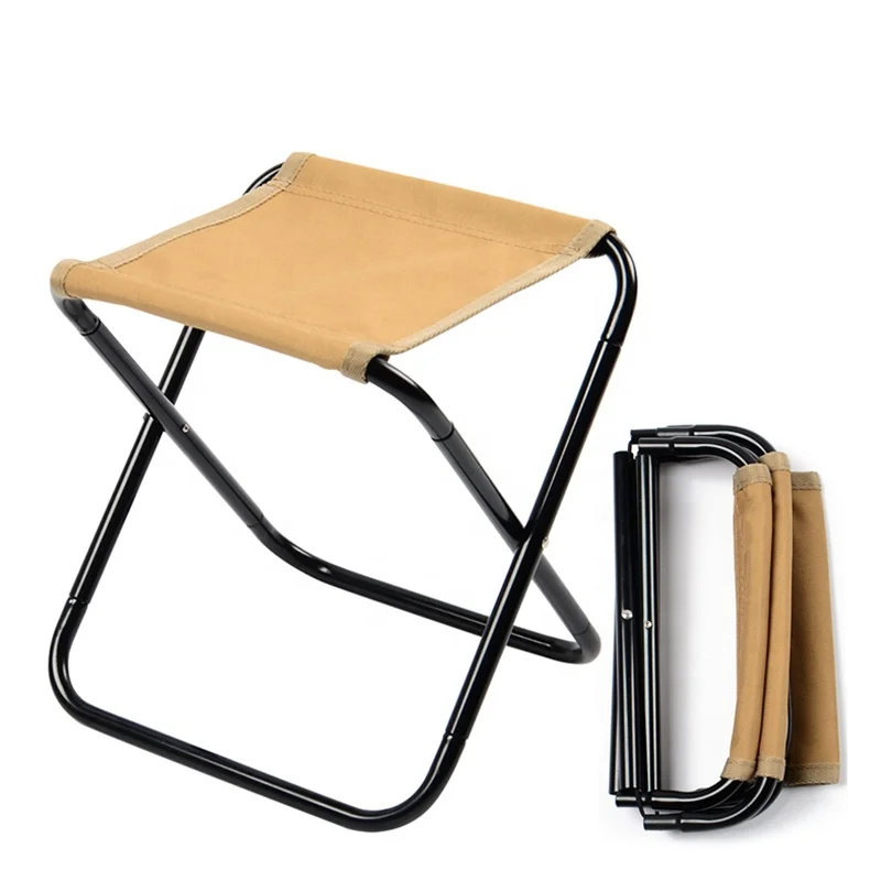 AIOIAI Beach Chair Fishing Chair Camping Chair Lightweight Folding Seat