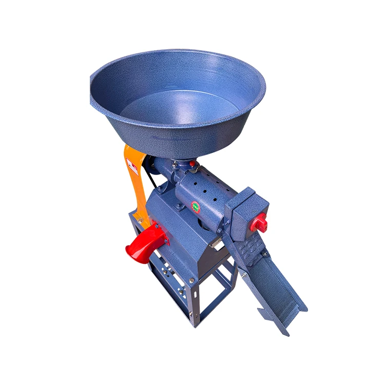 
2021 Hot Selling Good Price Small Scale Rice Milling Machine Single Rice Mill 