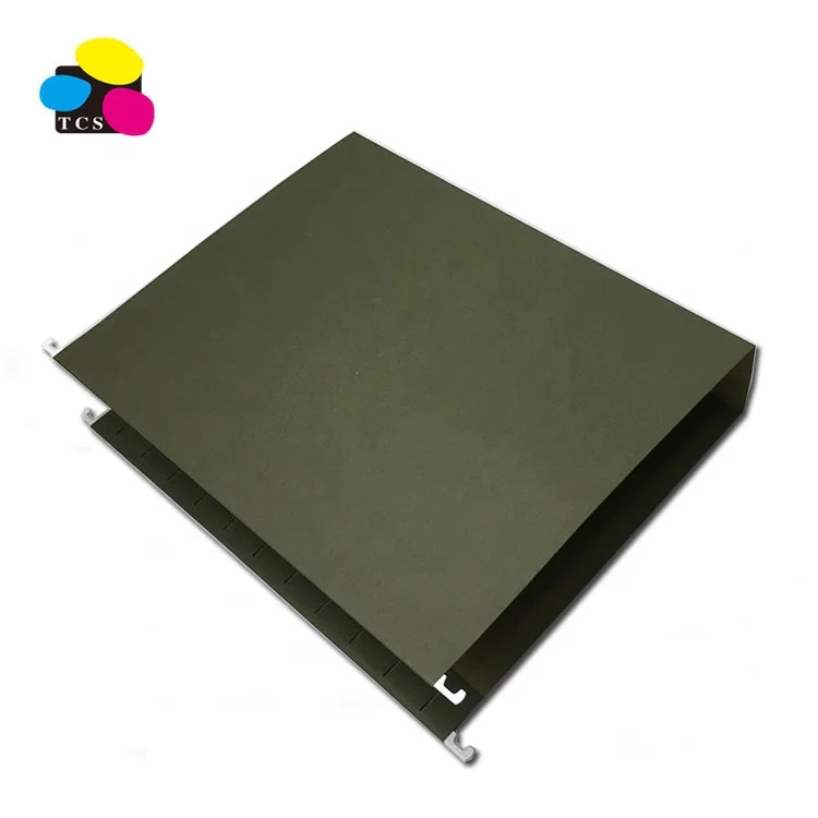 Office Supplies Stationery High Quality Expanding suspension Paper File Folder