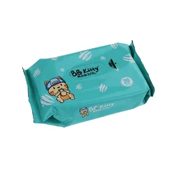 BB Kitty Wholesale Cheap Price And Ultra Soft Nonwoven Baby Products Wet Wipes Professional China Wet Wipes Manufacturers