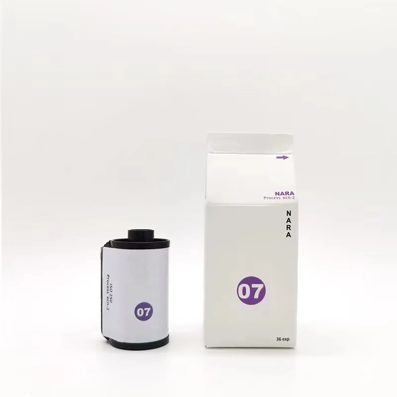 Катушка для цветной пленки NARA 5207 250D 135 разработана