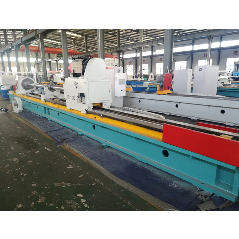 TGK25x4 CNC роликовая шлифовальная машина с глубоким отверстием