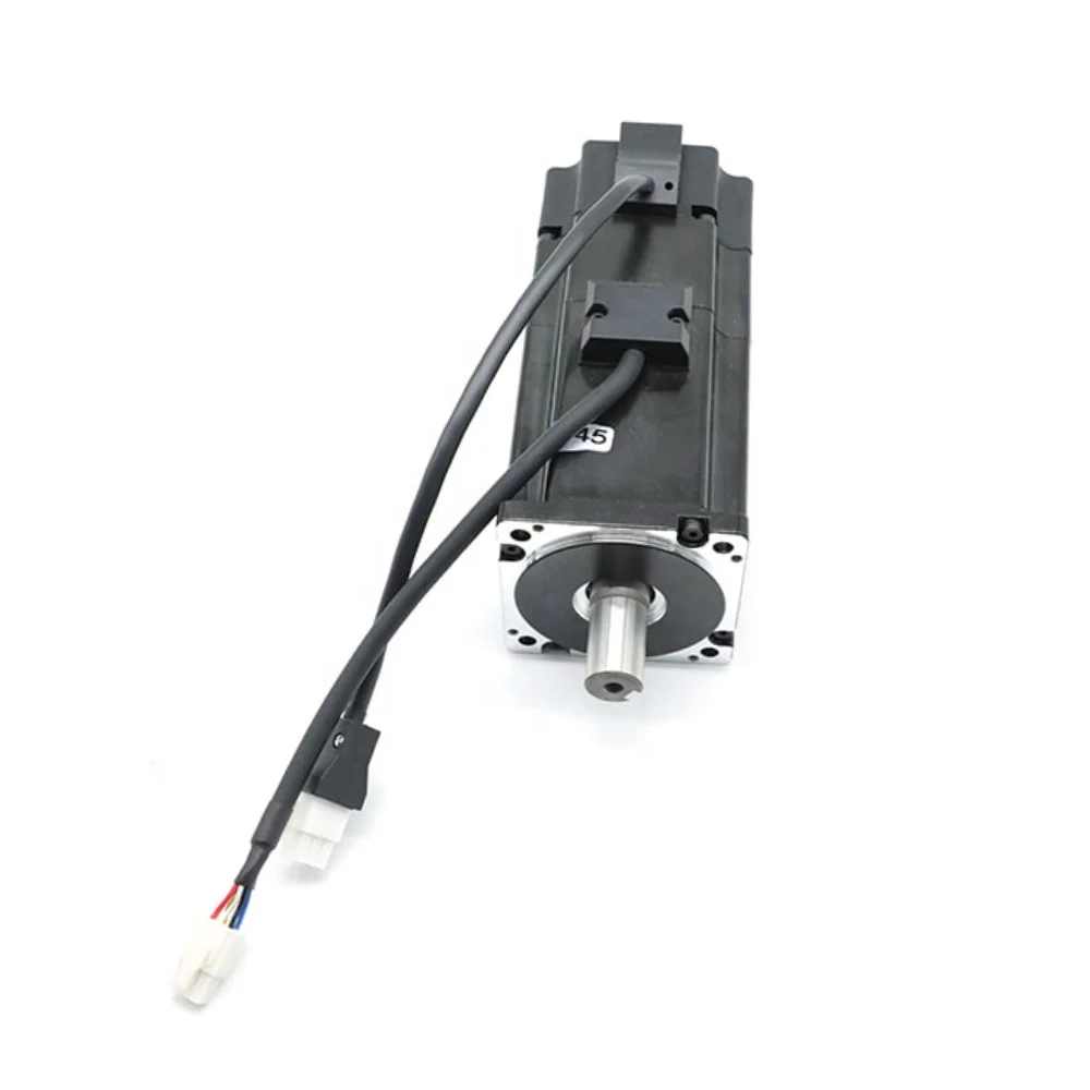 80MM 750w 310V CE ROHS ISO customizable MICRO DC SERVO MOTOR for robots