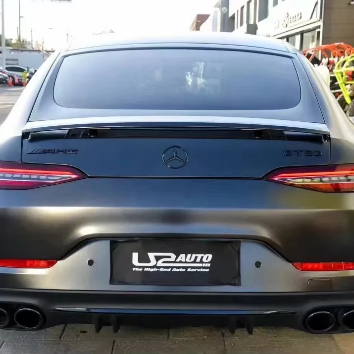 Carbins Size 1.52*1.8M Car Films Factory Car Stickers Matte Graphite Grey Vinyl Wrap Paint Film