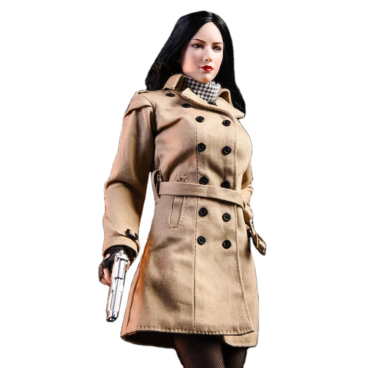 
Beauty styling custom clothing for verisimilitude 1/6 doll clothes 