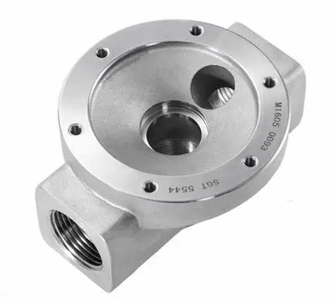 Factory Oem China Aluminum Die Casting Service For Aluminum Led Parts