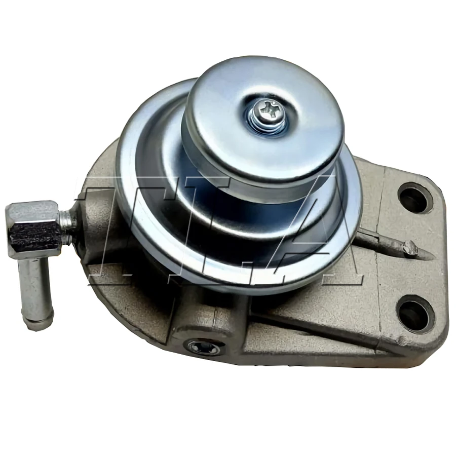 New Forklift Spare Parts Hand Priming Fuel Pump for  TD27 QD32 A-16401-41K00/A1640141K00