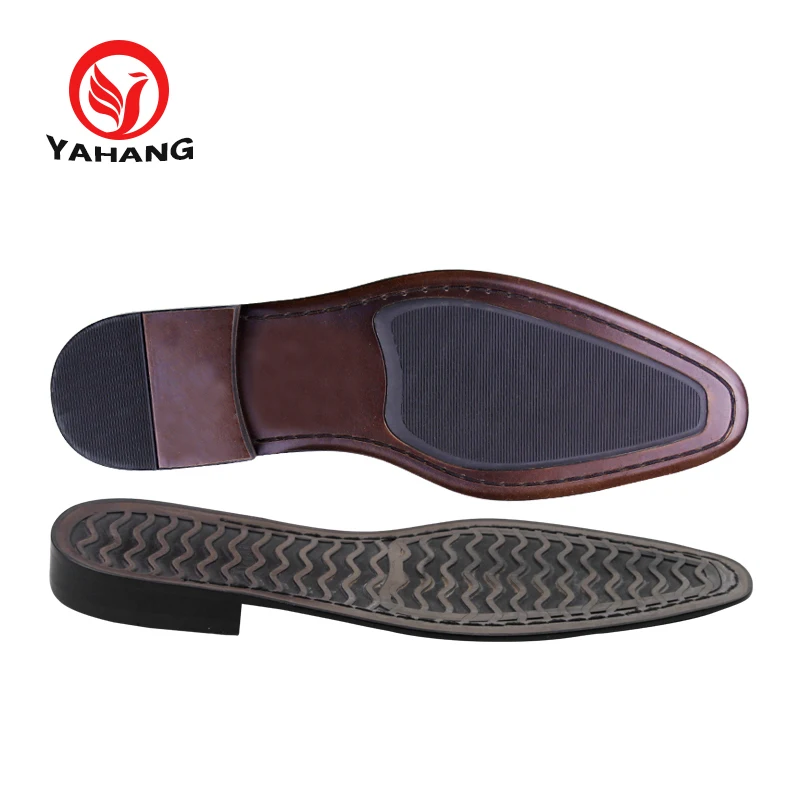 Shoes sole men rubber sole leather shoe sole