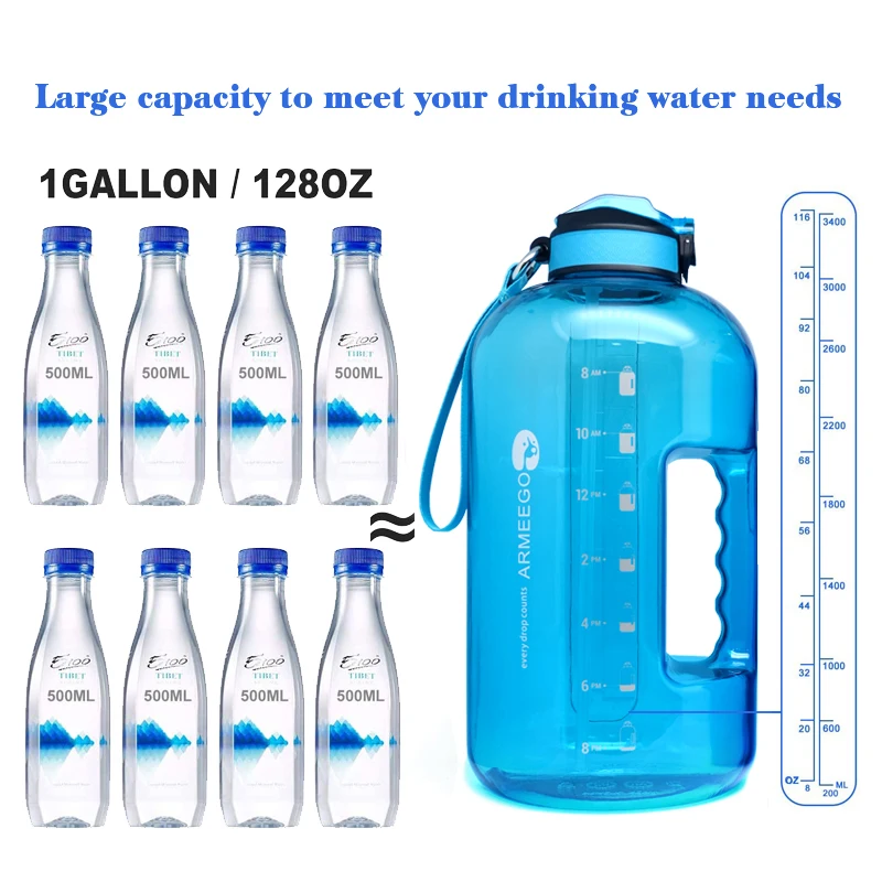 ARMEEGOAmazon Bestseller Outdoor Sports Plastic Fruit Infuser Water Bottle Lemon Juice Water Bottle Botella De Agua Bouteille de