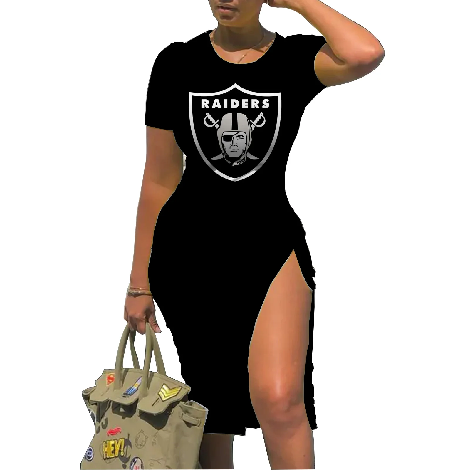 omen clothing vendor solid women casual dress plus Shirt Dress For Ladies