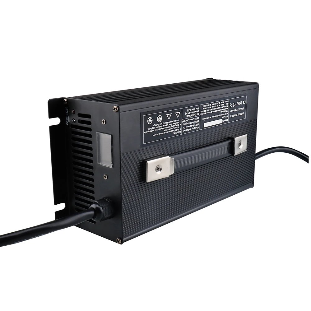 Factory wholesale 1500w CE rohs 6s 29.2v 40A charger use for 24v lifepo4 battery charger
