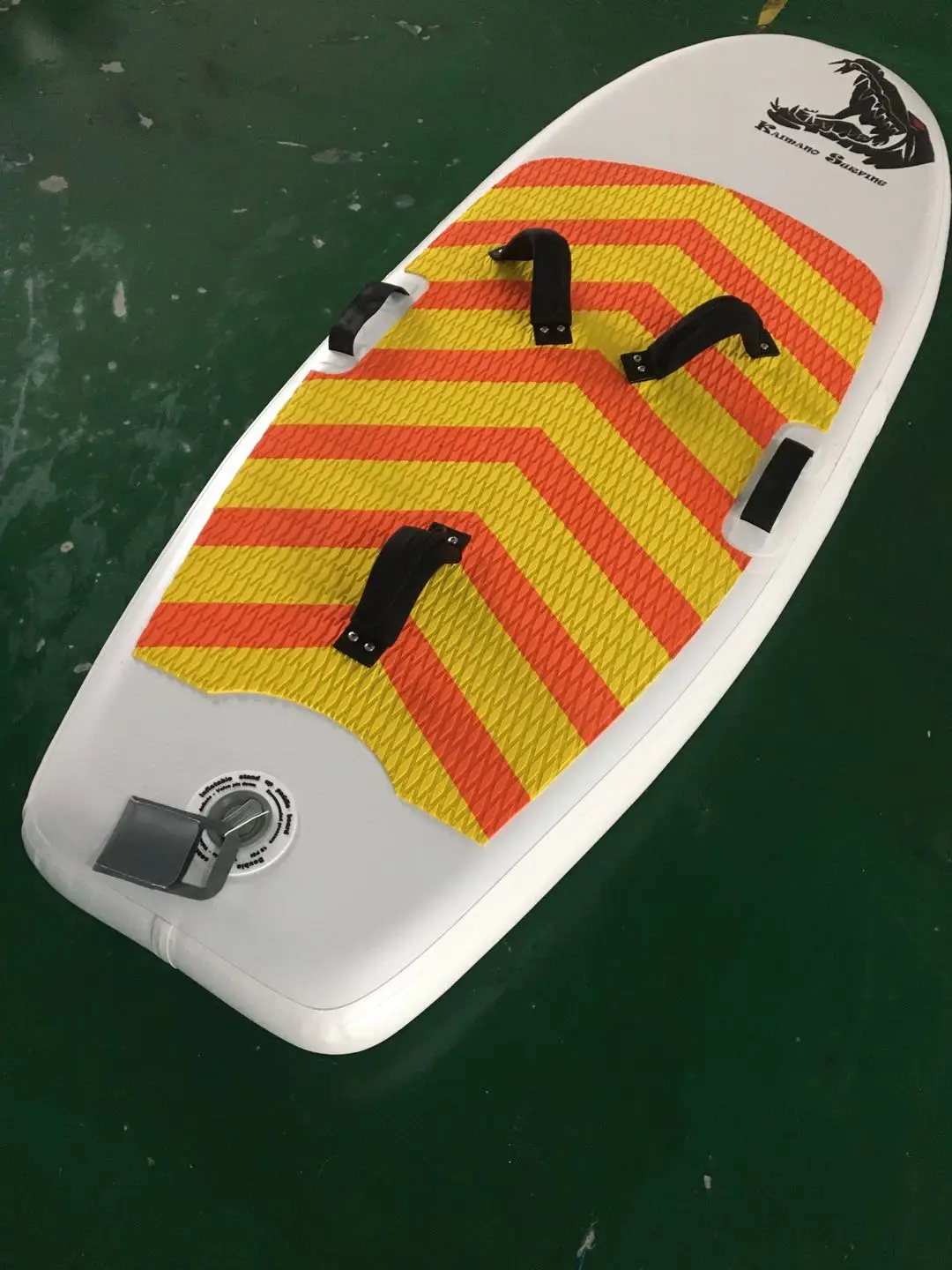 Handheld Kite surfing  Surf Foil Wing Foil + Hydrofoil + Inflatable Foil Board  Wind Kite Surf