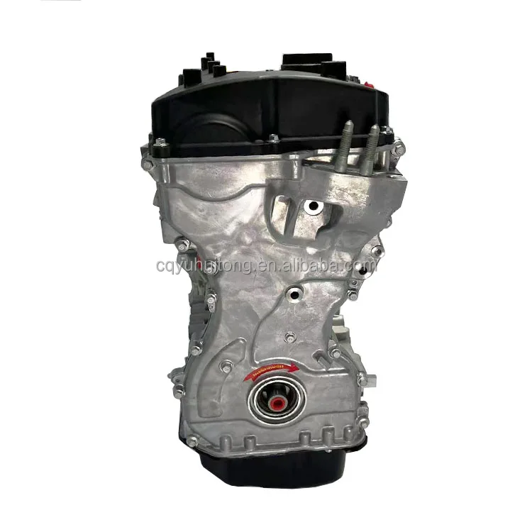 Korean Motor 2.0T G4KH Engine Long Block for Hyundai Santafe Kia Sorento KX7 Engine Assembly