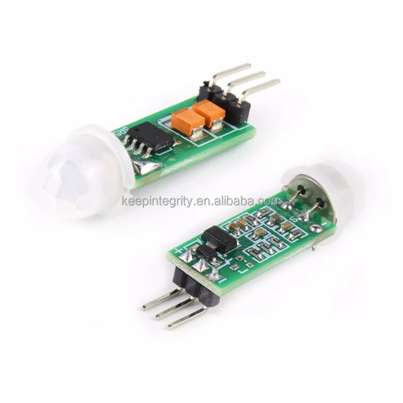HC-SR505 Mini Human Sensing Module Pyroelectric Infrared Sensing Switch Sensor