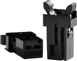 Plastic Door Lock Latch For Box Cover Or Light With good quality