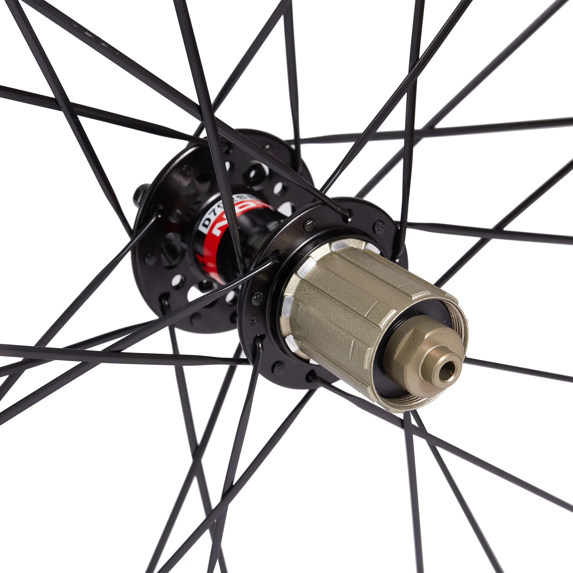 12mm 15mm /12*142mm Thru Axle or QR Disc Brake wheels 50mm 23mm width V Shape Tubular Carbon Road Cyclocross Wheelset