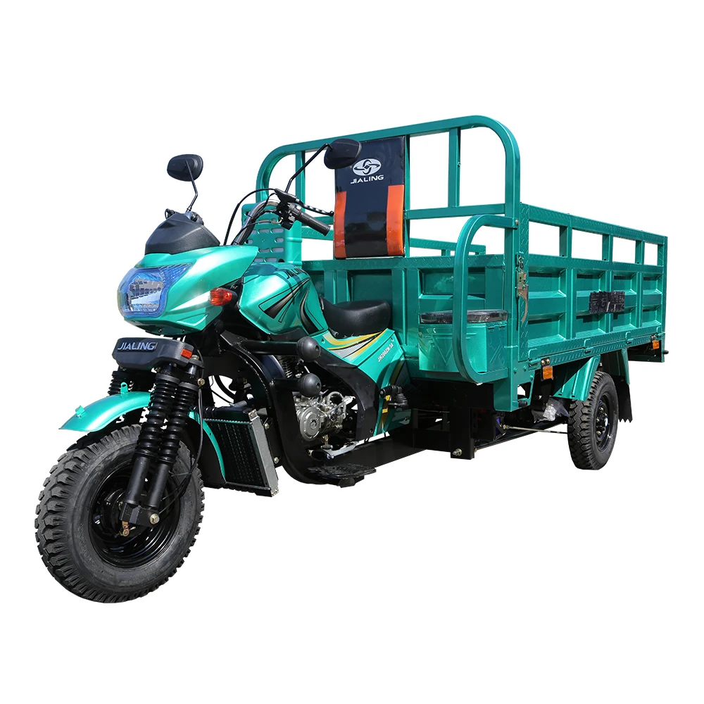 Jialing cargo tricycle Cheap and durable tricycle motorized wheel 3 wheel motor motorized tricycles
