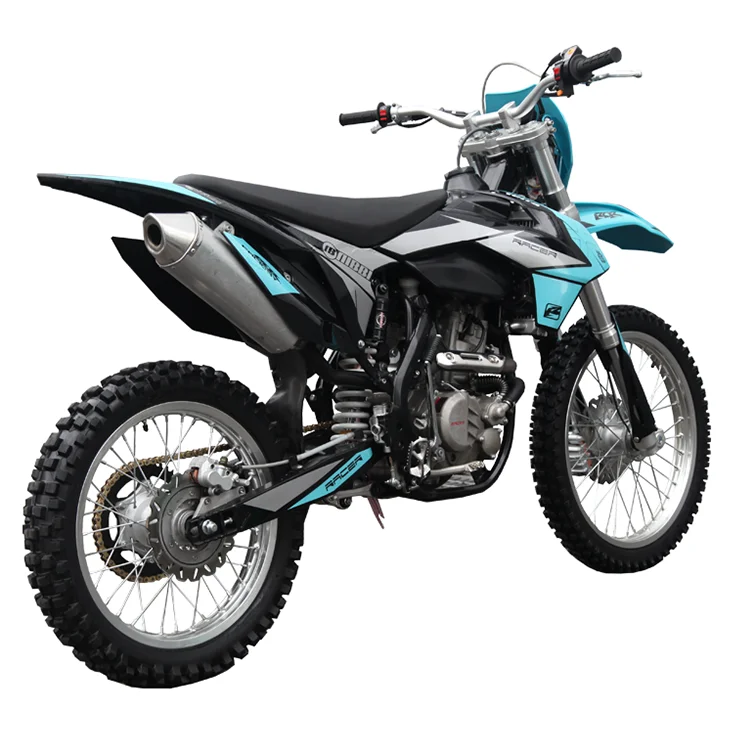 Support Customized Services 4 Stroke 125cc Motorcycle Petrol 250cc Enduro Dirt Bike