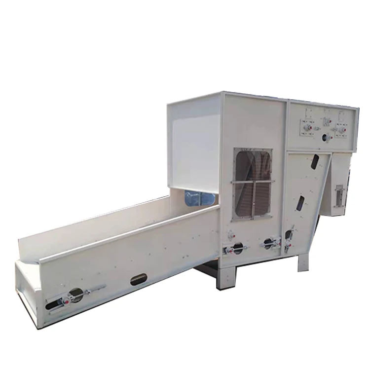 Customized home textile production line electronically controlled non-woven  opener machine
