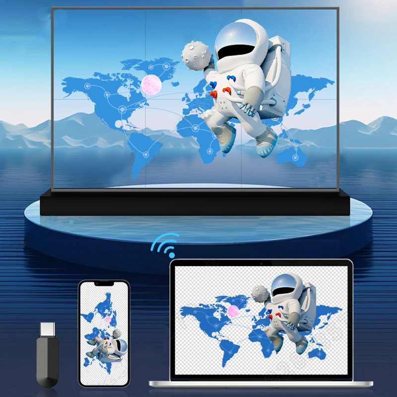 1080P FHD 55inch LCD panel transparent oled display for indoor advertising 30inch screen size display