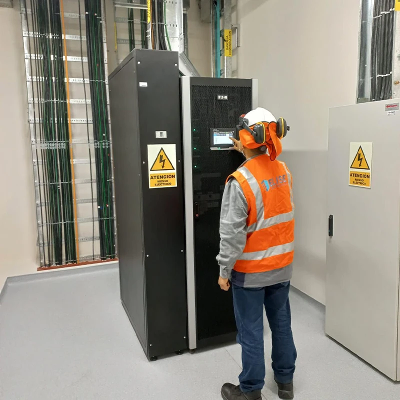 Eaton ups 93PR series 15-80kVA 380/ 400/415V quality assurance trustworthy escort Power Supply UPS for computer data center