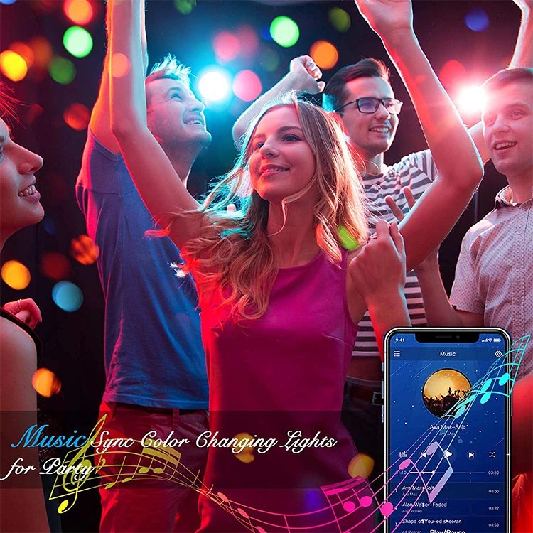 Оптовая продажа дешевая уличная гибкая светодиодная лента 2835 5050 SMD RGB с Wi-Fi 12 В 5 м