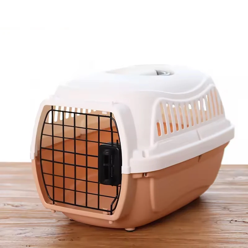 Joysing Outdoor Travel Deluxe Portable Cats and Puppies Fly with Carrier