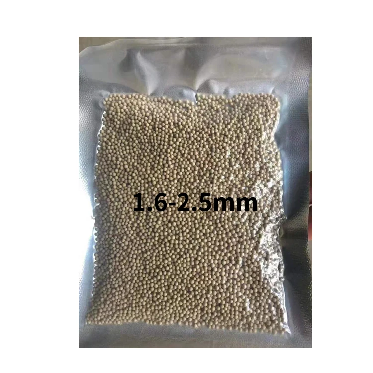 High Purity 96% Molecular Sieve Oxygen Concentration Lithium Zeolite Molecular Sieve For Producing Oxygen