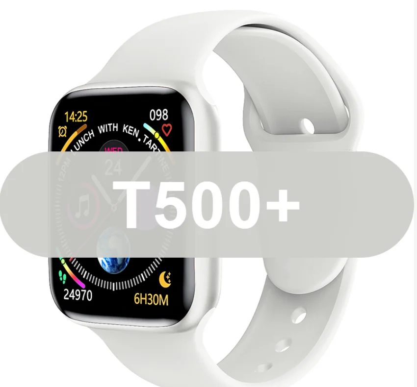 Смарт-часы T500 + pro 1 75 дюйма 2021 S6 Plus