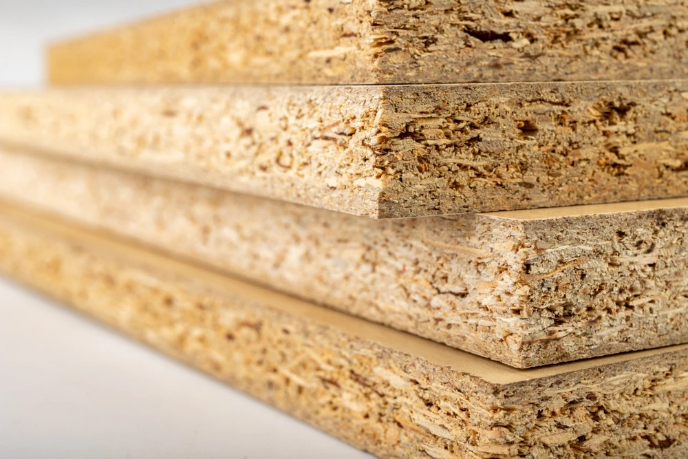 wholesale chipboard good price melamine laminated chipboard sheets