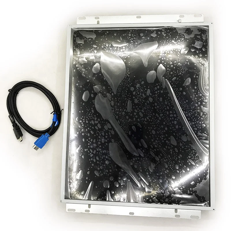 32inch VGA High Definition Multimedia Interface input display LCD monitor replacement screen for Games Arcade Machine