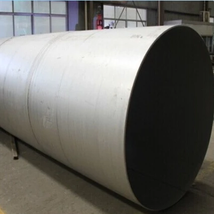 stainless steel three-way welded pipe universal ex stainless 314 steel round welded tube production oil pipe joint