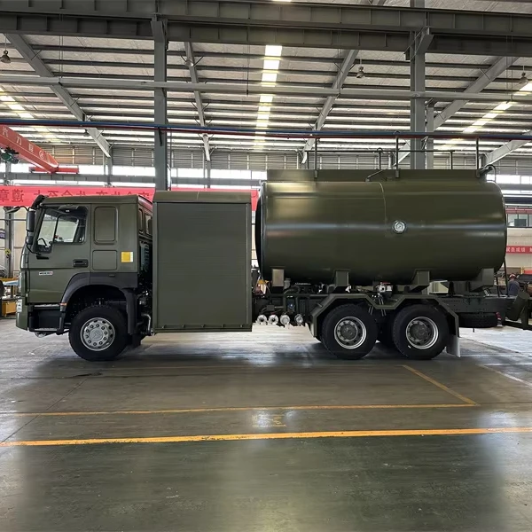 10-20 CBM  HOWO ISUZU Airplane fueling trucks for big plane refueling