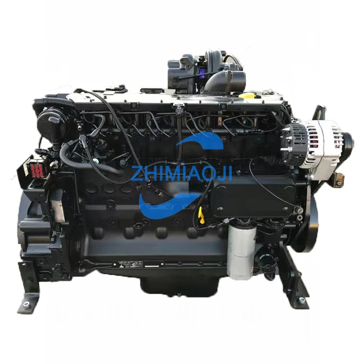 Дизельный двигатель CSJHPSS Deutz TCD 2012 L06 2V изготовленный в Гуанчжоу Китай