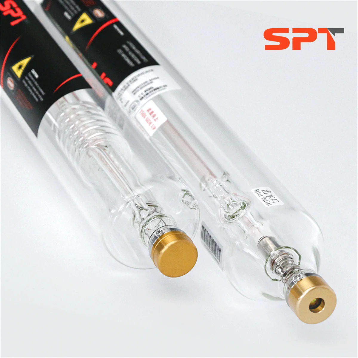 Катализатор SPT T40 и CO2 лазерная трубка 40 Вт
