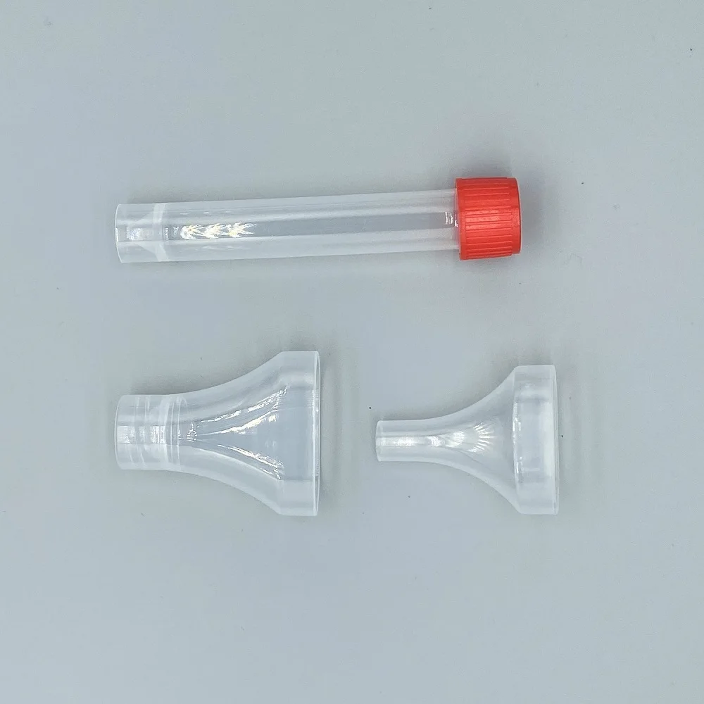 dna buccal swab collection kit sample test saliva dna collection kit