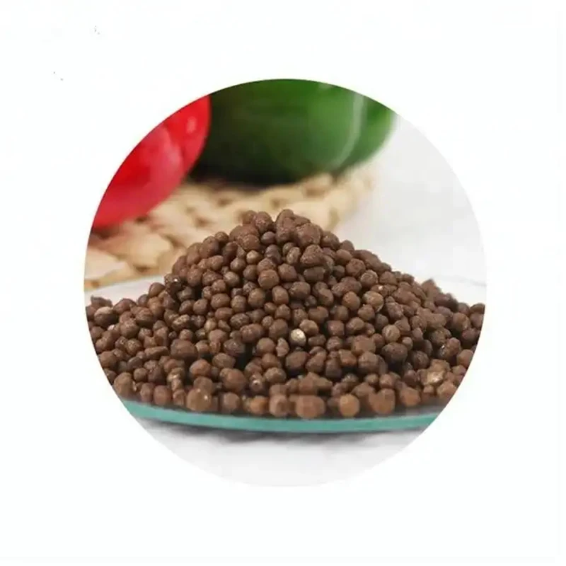 New high quality diammonium phosphate (DAP) soluble ammonium phosphate manufacturing