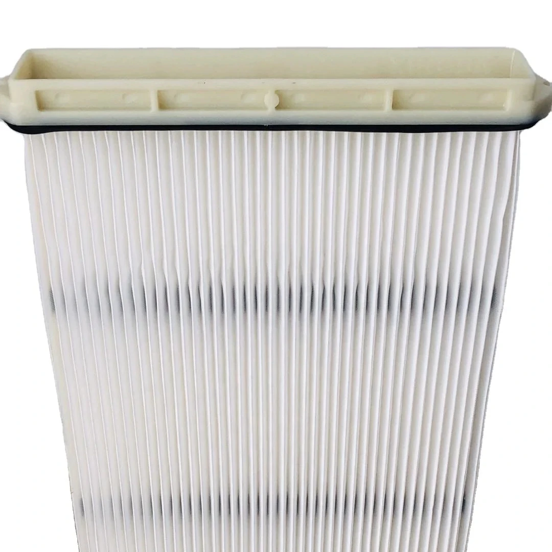 POLYPLEAT Flat Panel Filter Cartridge/Elements For WAM SILOTOP R03 Filter/Dust Collector
