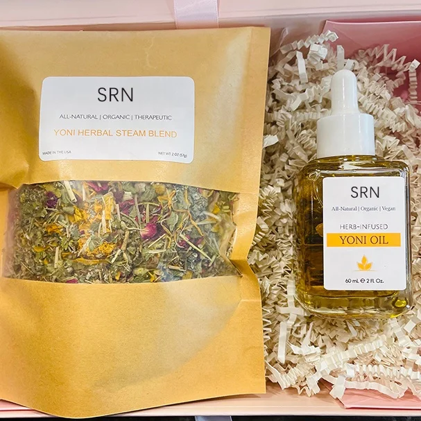 Private Label 100% Natural Organic Vegan Ph Balance Feminine Tightening Lavender Yoni Oil for Women